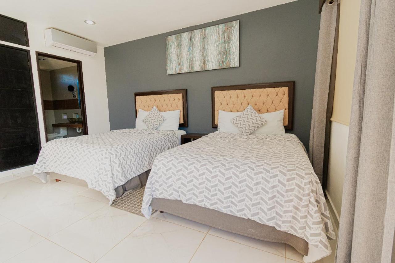 Hotel Stone Aparments Bacalar Zewnętrze zdjęcie