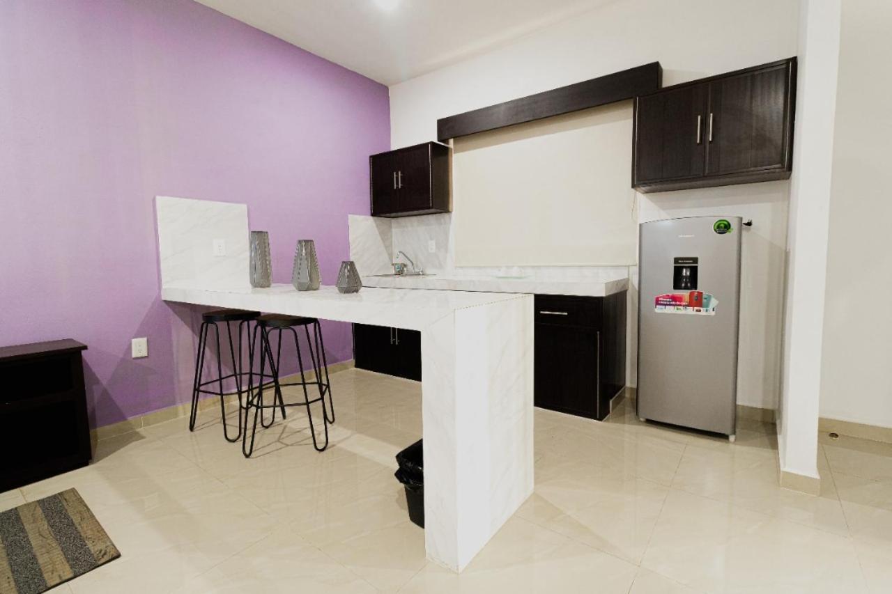Hotel Stone Aparments Bacalar Zewnętrze zdjęcie