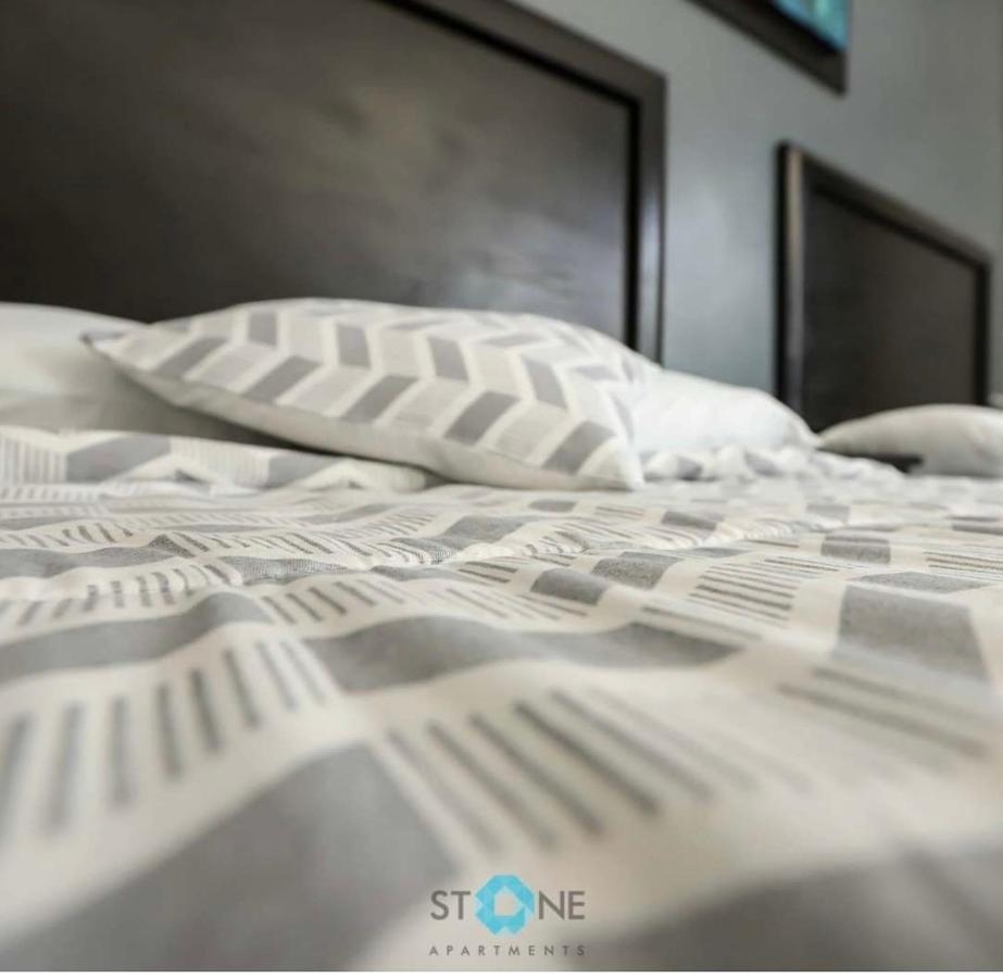 Hotel Stone Aparments Bacalar Zewnętrze zdjęcie