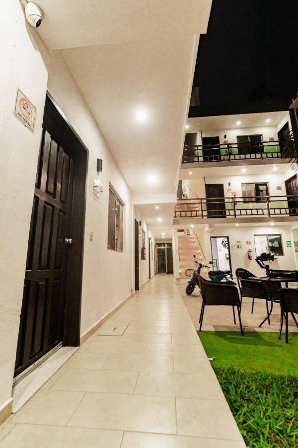 Hotel Stone Aparments Bacalar Zewnętrze zdjęcie