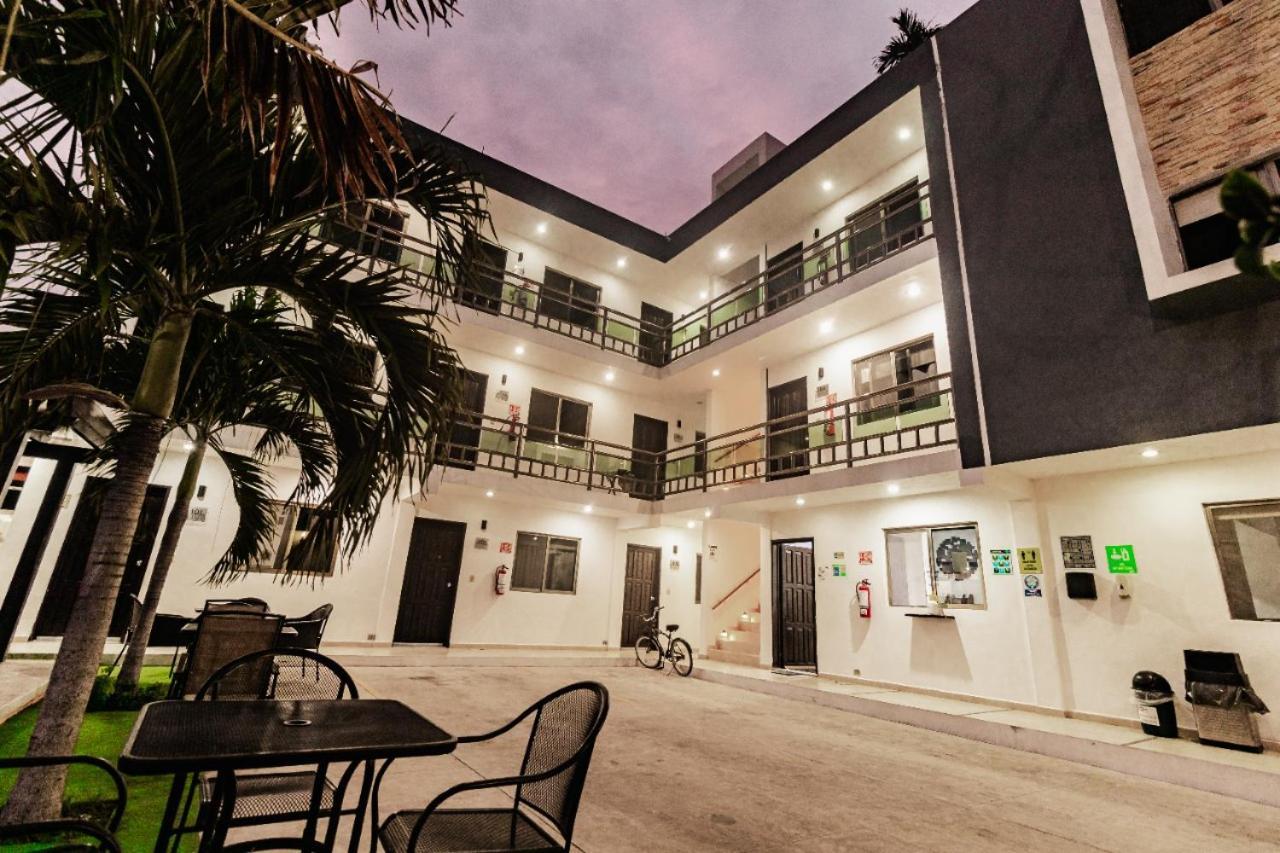 Hotel Stone Aparments Bacalar Zewnętrze zdjęcie