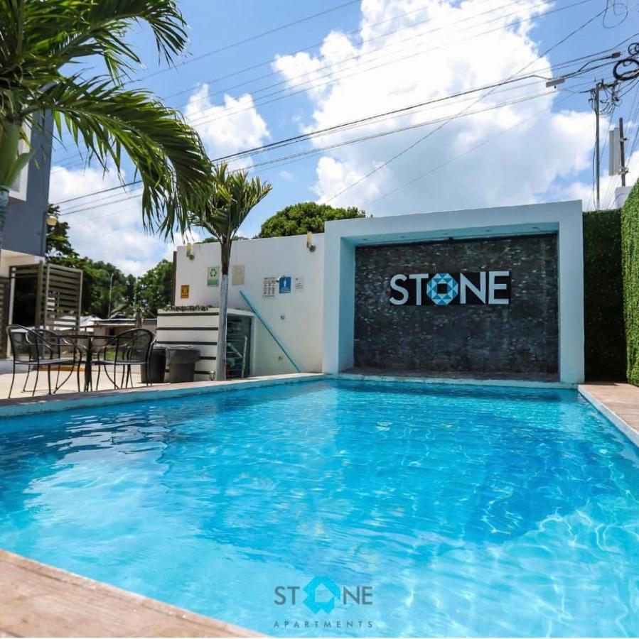 Hotel Stone Aparments Bacalar Zewnętrze zdjęcie